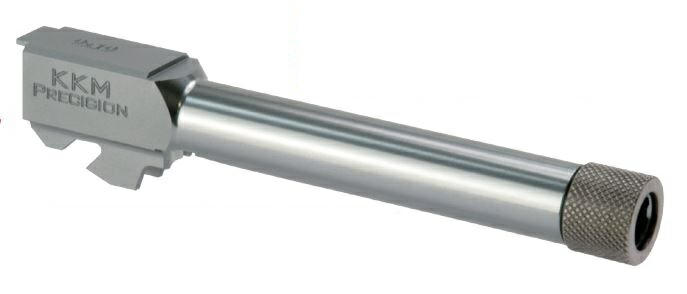 楽天市場】DETONATOR アウターバレル 14ミリ逆ねじ KSC SOCOM MK23