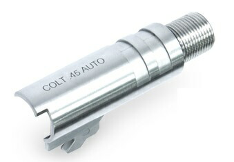 楽天市場】SD WA SCW 1911&Hi-CAPA共用 ステンレス削り出し