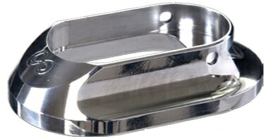 Bomber Airsoft BAC マグウエル Silver HUGH INFINITY Primeアルミグリップ用 東京マルイ Hi-CAPAシリーズ用 アルミCNC BM-MW-HUGH-SV｜サンコー ホビー 8,591円