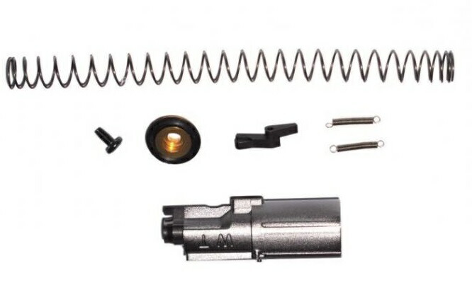 楽天市場】WII TECH ローディングノズル 東京マルイ KSG ガスショット