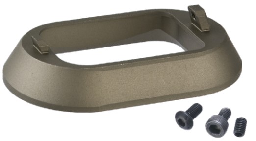 楽天市場】【特価】 NOVA アルミマグウェル TAN NOVA製グリップ