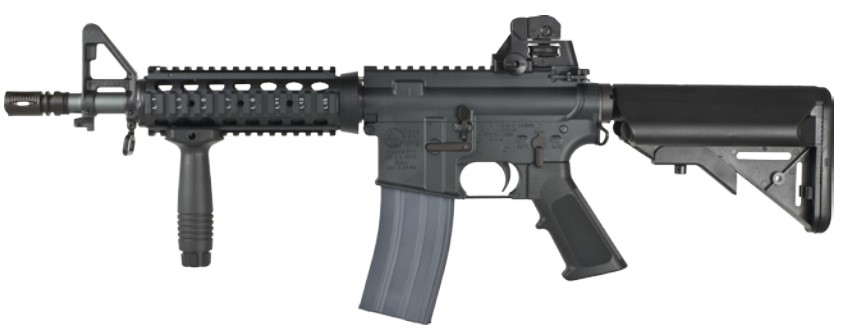 T8 CGS ガスブローバックライフル Mk18 MOD 0 GBB Colt.1005