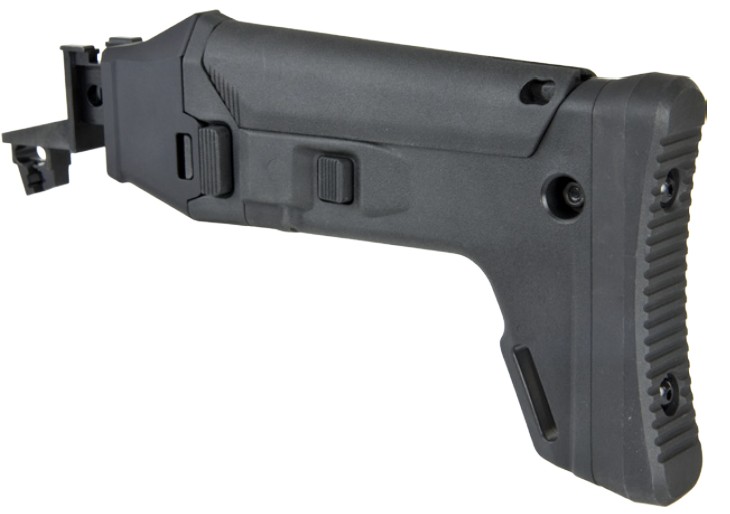 東京マルイ GBB AKM用レールストックアダプター L.A.ホビーショップ / マルイAKM GBB用20mmレールストック