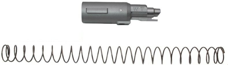 楽天市場】WII TECH アルミ ホップチャンバーセット 東京マルイ