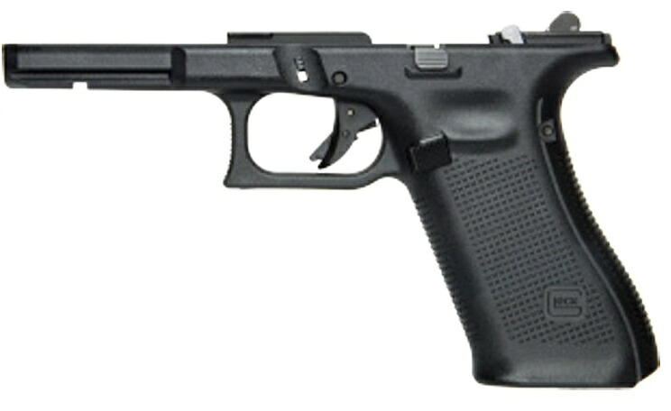 GUARDER フレーム 全部盛り Gen.5 東京マルイ グロック17用 USA刻印仕様 Black GLK-548(BK) 34,320円