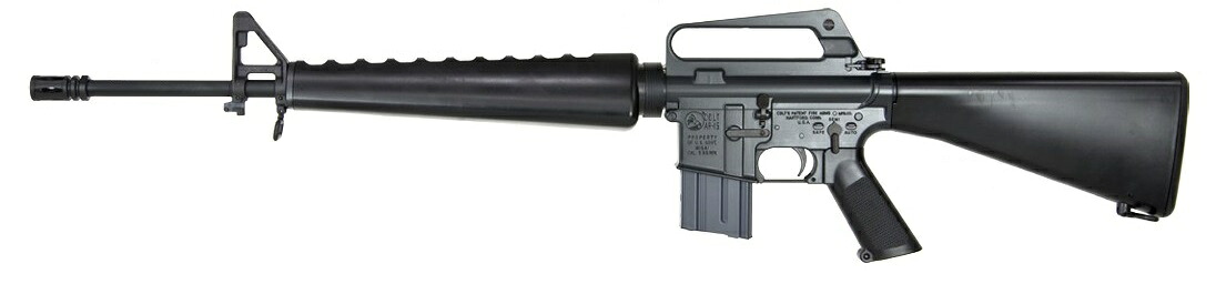 T8 CGS ガスブローバックライフル COLT M16A1ガスブローバックライフル GBB COLT.1012