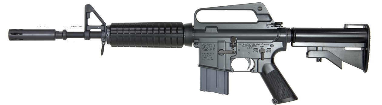 T8 CGS ガスブローバックライフル COLT XM177E2 ガスブローバックライフル GBB COLT.1014