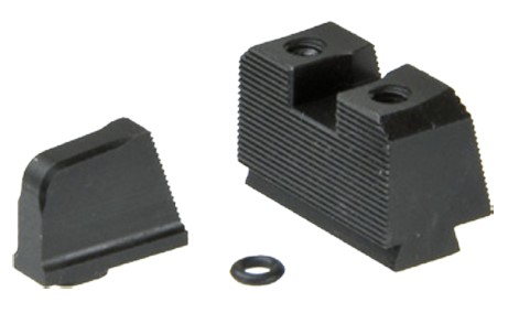PRO-ARMS Suppressor Heightタイプ ハイサイト スティール VFC WALTHER PDP COMPACT4 BPW-PDP-001