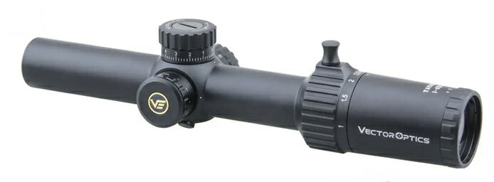 victoptics vector optics ショートスコープ 楽天市場】VICTOPTICS ショートスコープ ZOD 1-4×20IR マウント