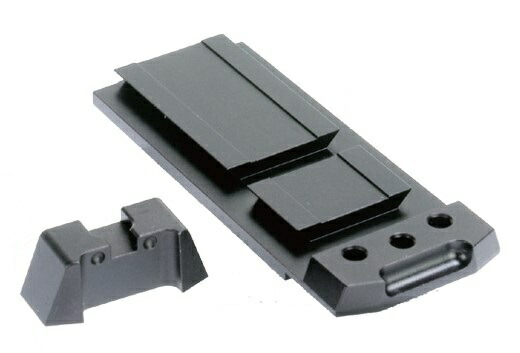 楽天市場】BomberAirsoft: SIG M17/M18 ROMEO1サイトマウント & リア