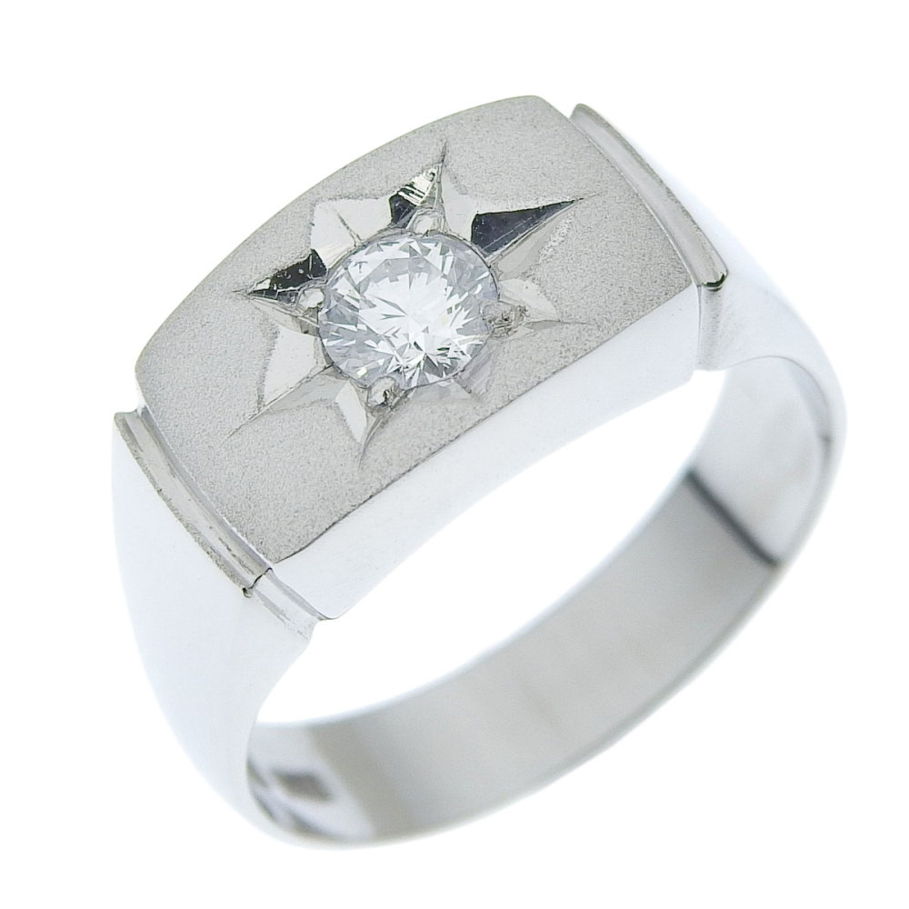 ダイアモンドの指輪/RING/ DIA-0.09 TRQ-8.59 ct.-