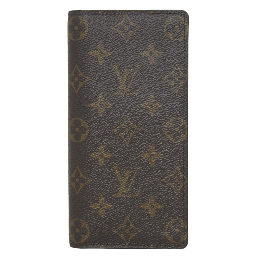 楽天市場】【財布】LOUIS VUITTON ルイ ヴィトン モノグラム