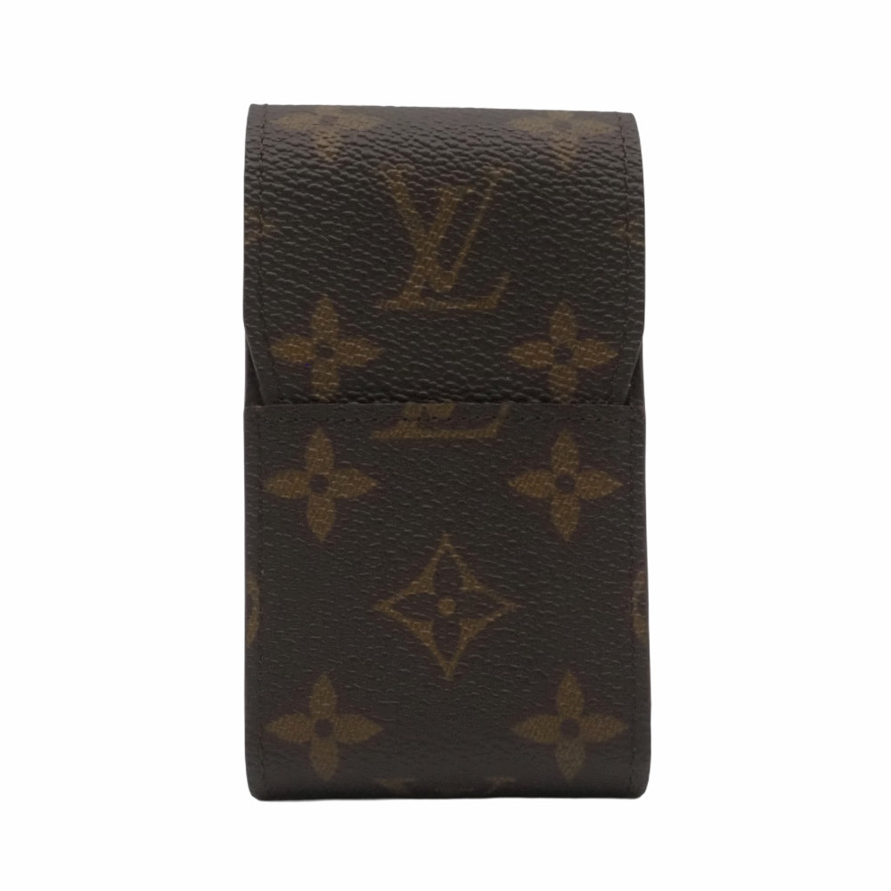 楽天市場】ルイヴィトン エテュイシガレット ノワール ブラック 黒