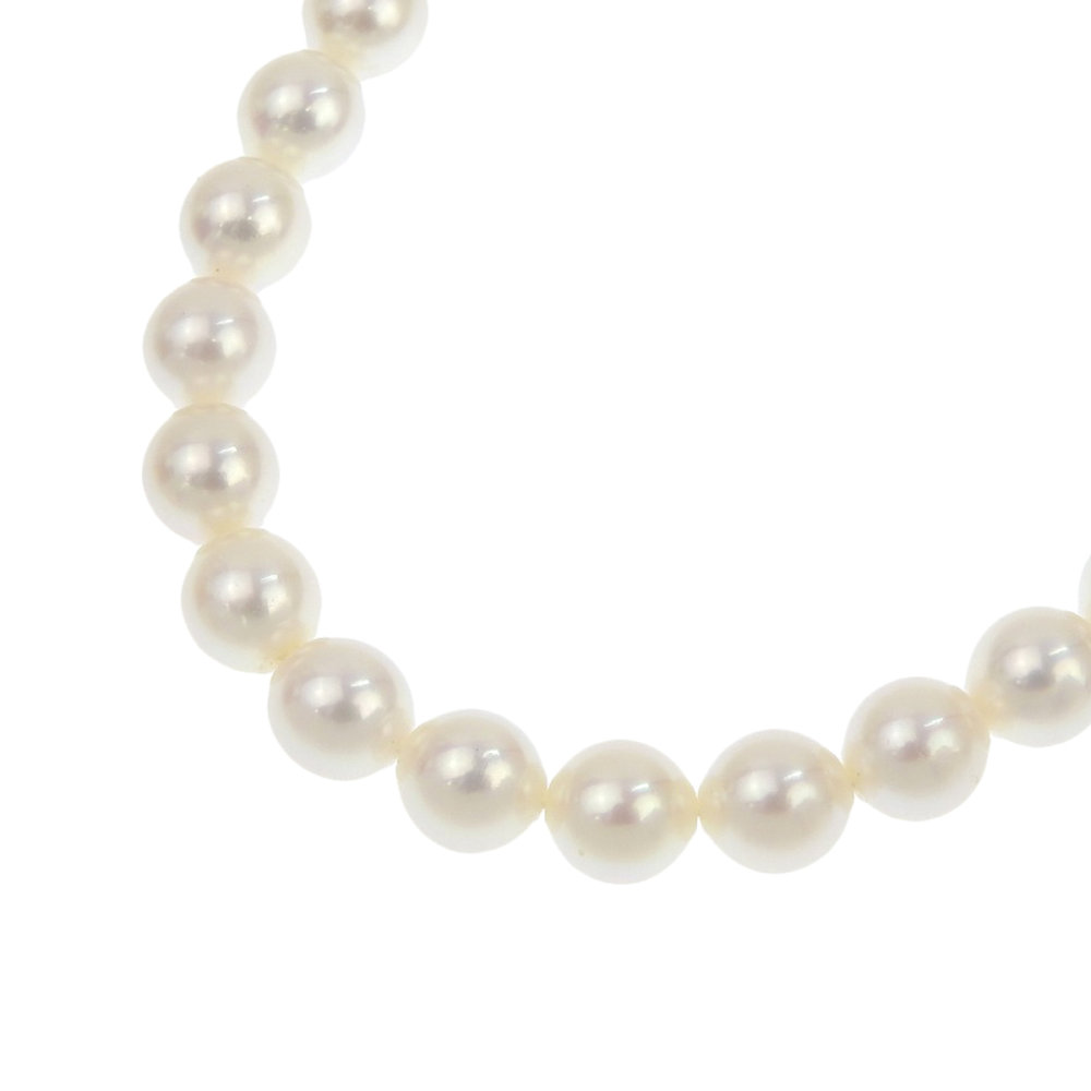 楽天市場】[返品OK]イリスパイラ 和真珠ネックレス TS22-N48