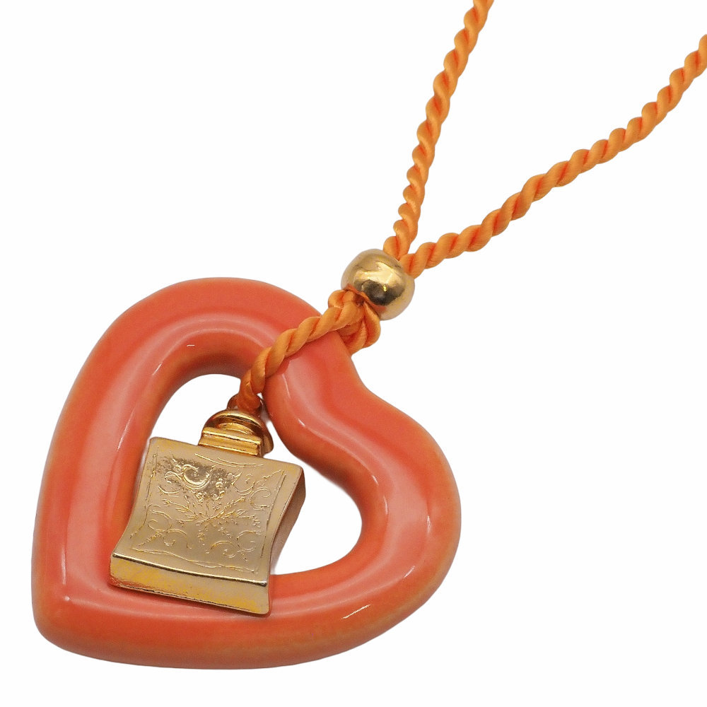 楽天市場】【送料無料】【本物】HERMES☆エルメス☆ハートネックレス