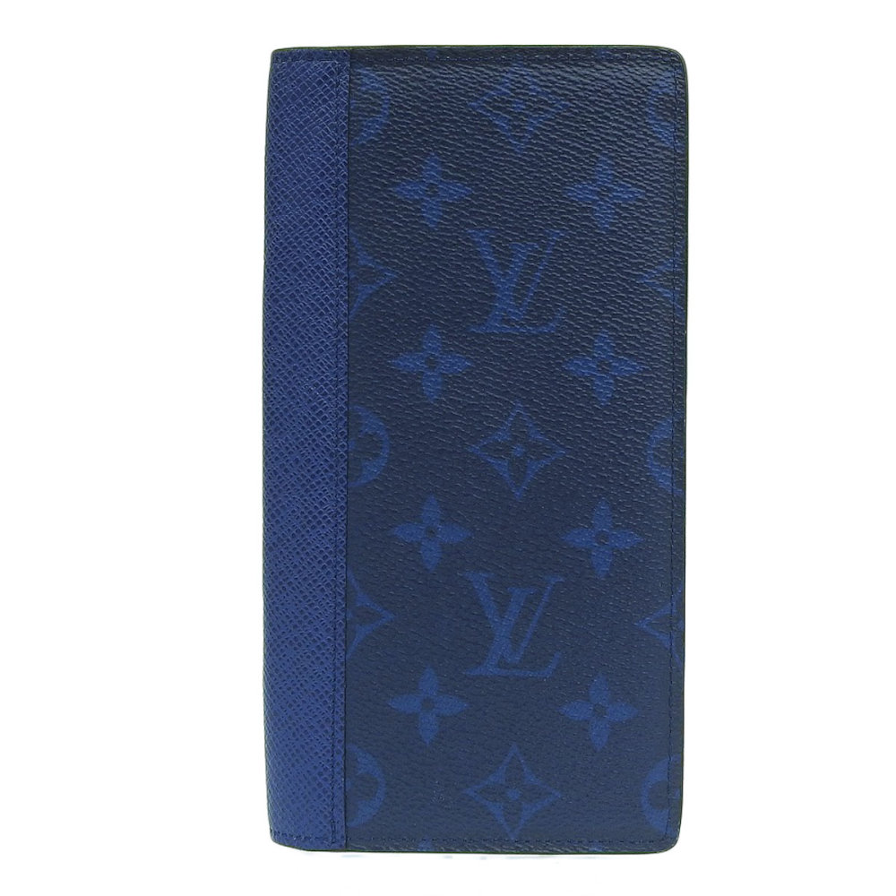 ルイヴィトン タイガラマ ポルトフォイユ ブラザNM ブルー 財布 モノグラム 楽天市場】【新品】 ルイヴィトン 長財布 ポルトフォイユ ブラザ