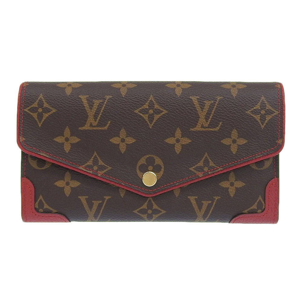 楽天市場】【財布】LOUIS VUITTON ルイ ヴィトン モノグラム