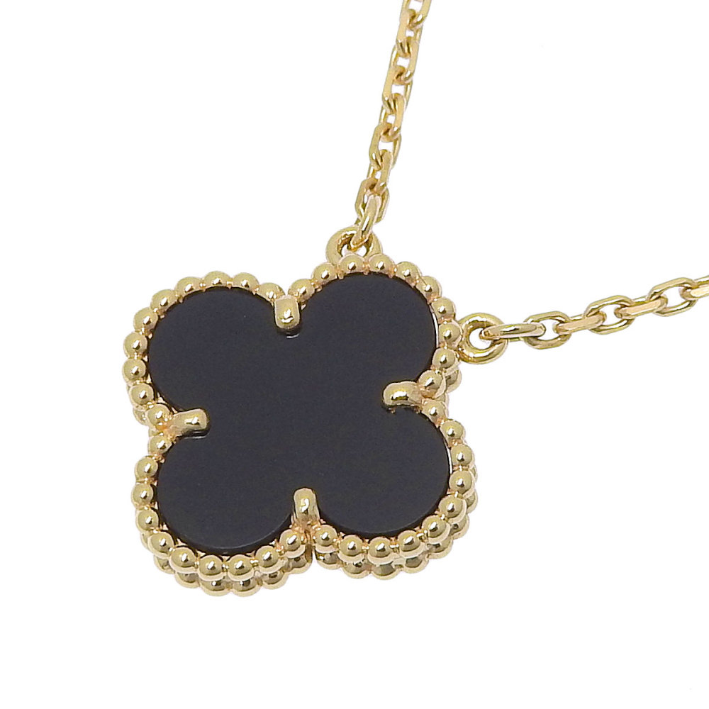 楽天市場】【ギフト品質】ヴァンクリーフ Van Cleef&Arpels ネックレス