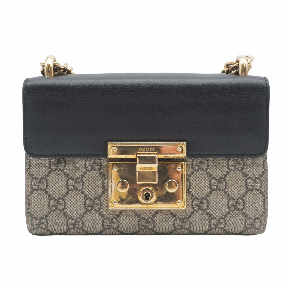 楽天市場】【バッグ】GUCCI グッチ GGスプリーム スーベニア