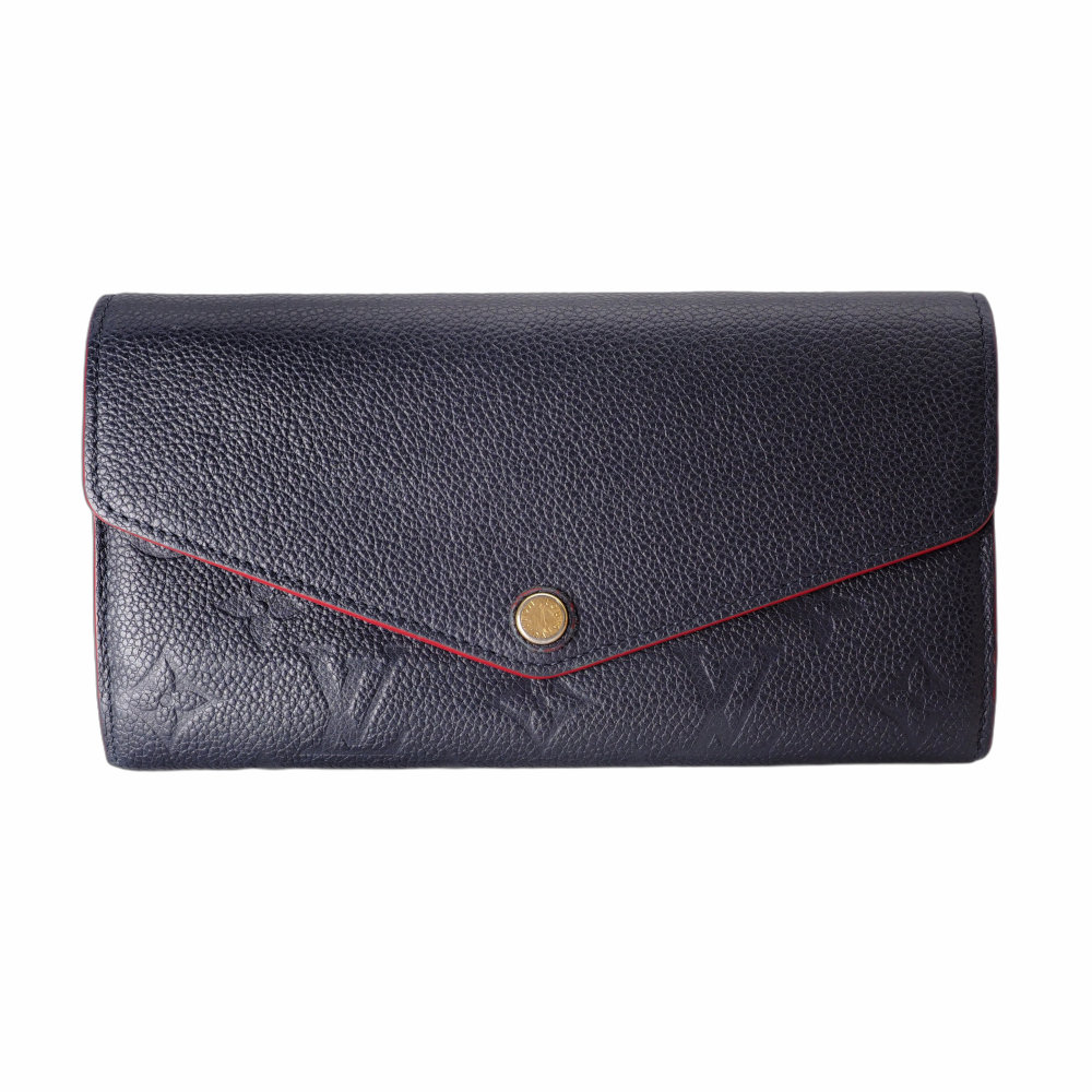 楽天市場】LOUIS VUITTON ルイヴィトン ポルトフォイユサラ M62125 長