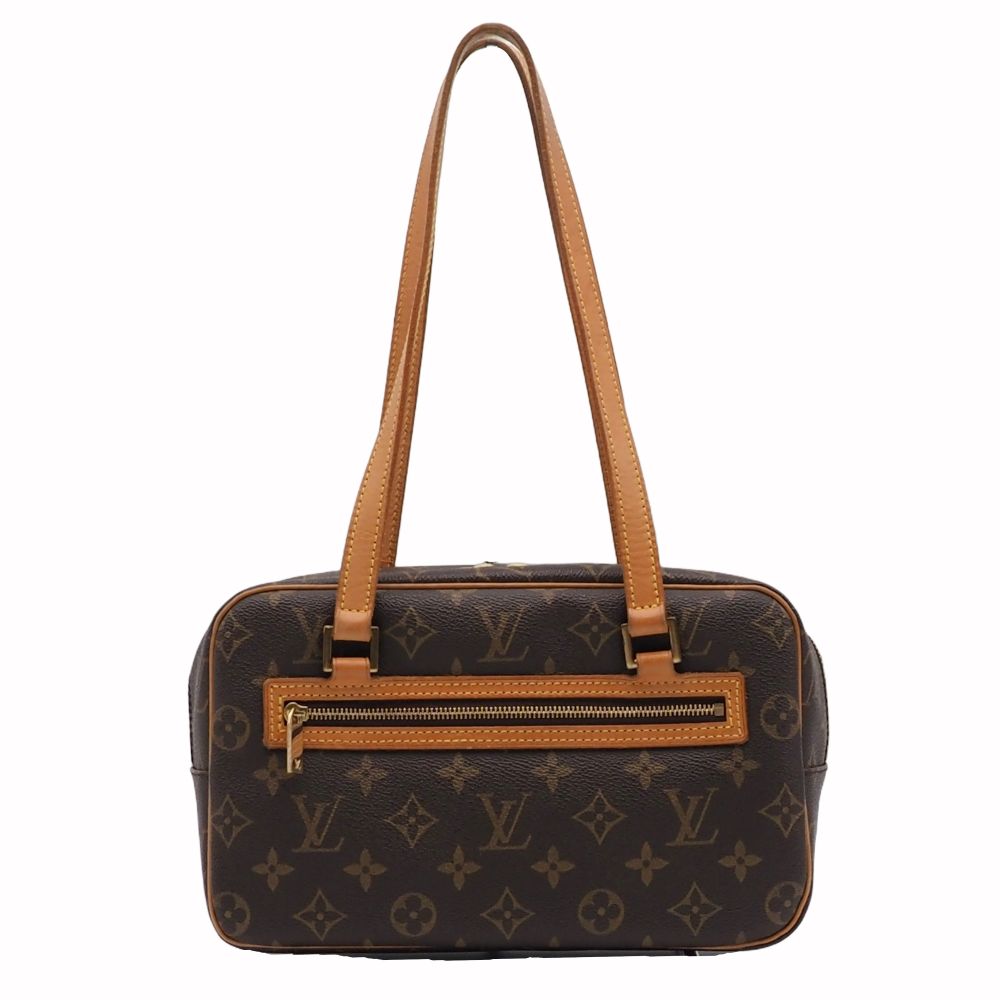 楽天市場】【バッグ】LOUIS VUITTON ルイ ヴィトン モノグラム シテGM