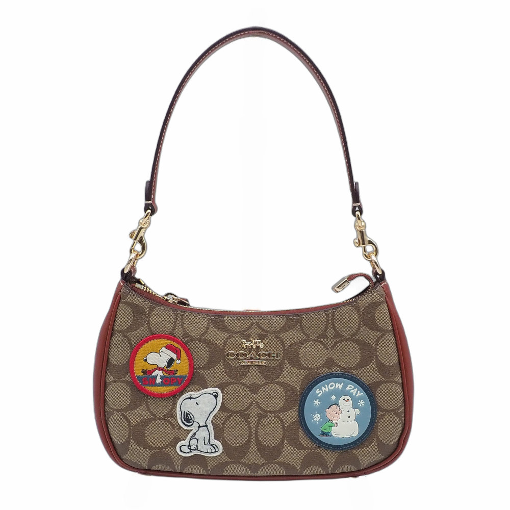 楽天市場】コーチ C4027 グラハム クロスボディ スヌーピーコラボ