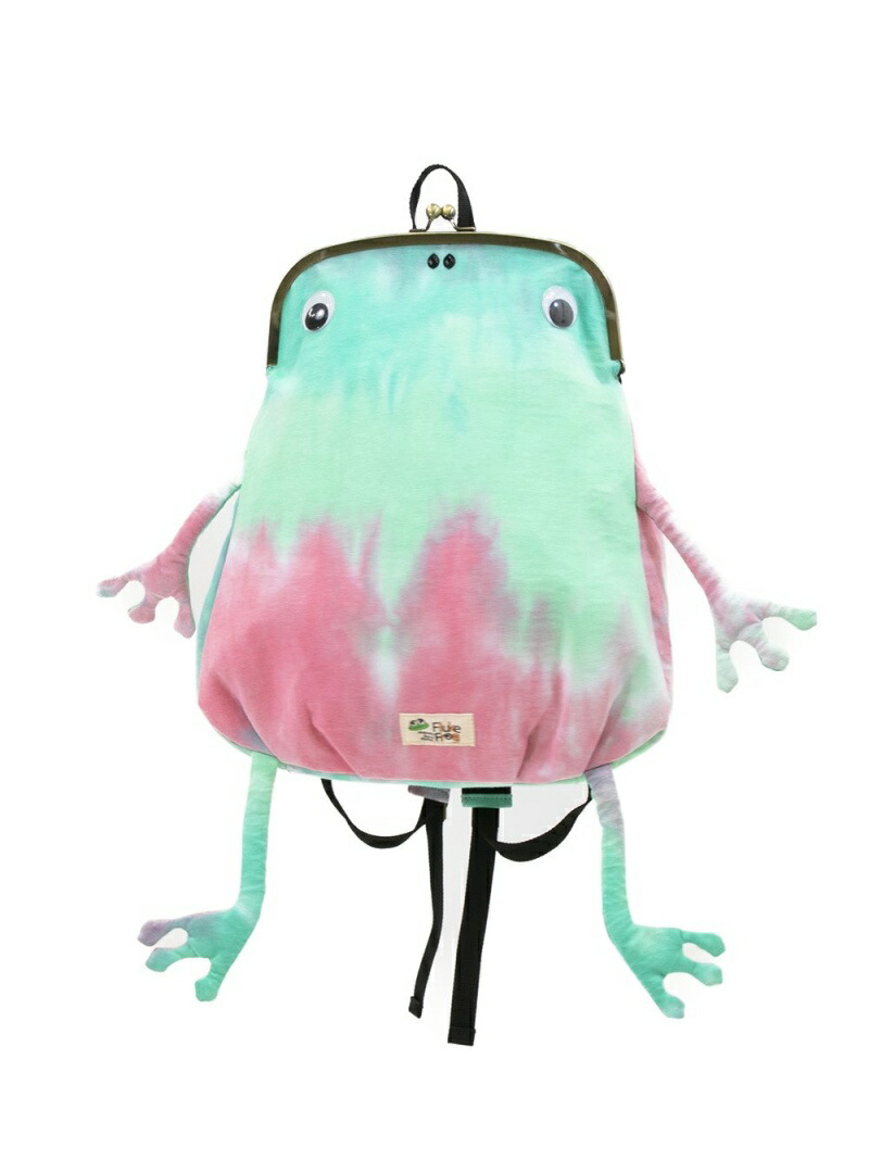 Gym Master U Gym Gym タイダイカエルガマリュック Gym Master ゴースローキャラバン バッグ リュック バックパック グリーン ブラック 送料無料 Rakuten Fashion Paigebird Com