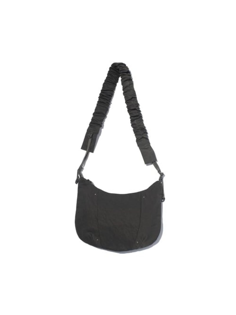 F/CE./エフシーイー TEXTURED TWILL POUCH 2L GSC GOODS & SHOES SELECT ゴースローキャラバン バッグ その他のバッグ グレー ネイビー ブラック【送料無料】[ Fashion]｜SANKO BAZAAR