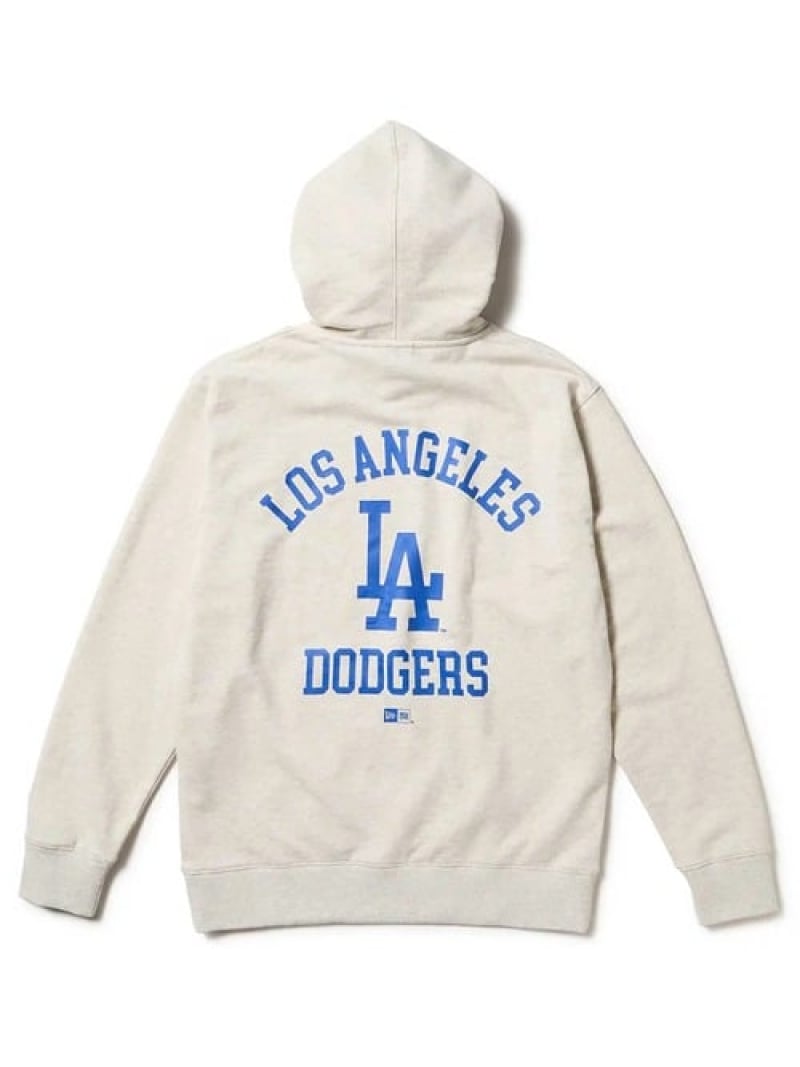 NEW ERA/ニューエラ スウェット プルオーバーフーディーMLB(MENS) SELECT BRANDS ジャックローズ トップス スウェット・トレーナー ネイビー ベージュ【送料無料】[ Fashion]｜SANKO BAZAAR