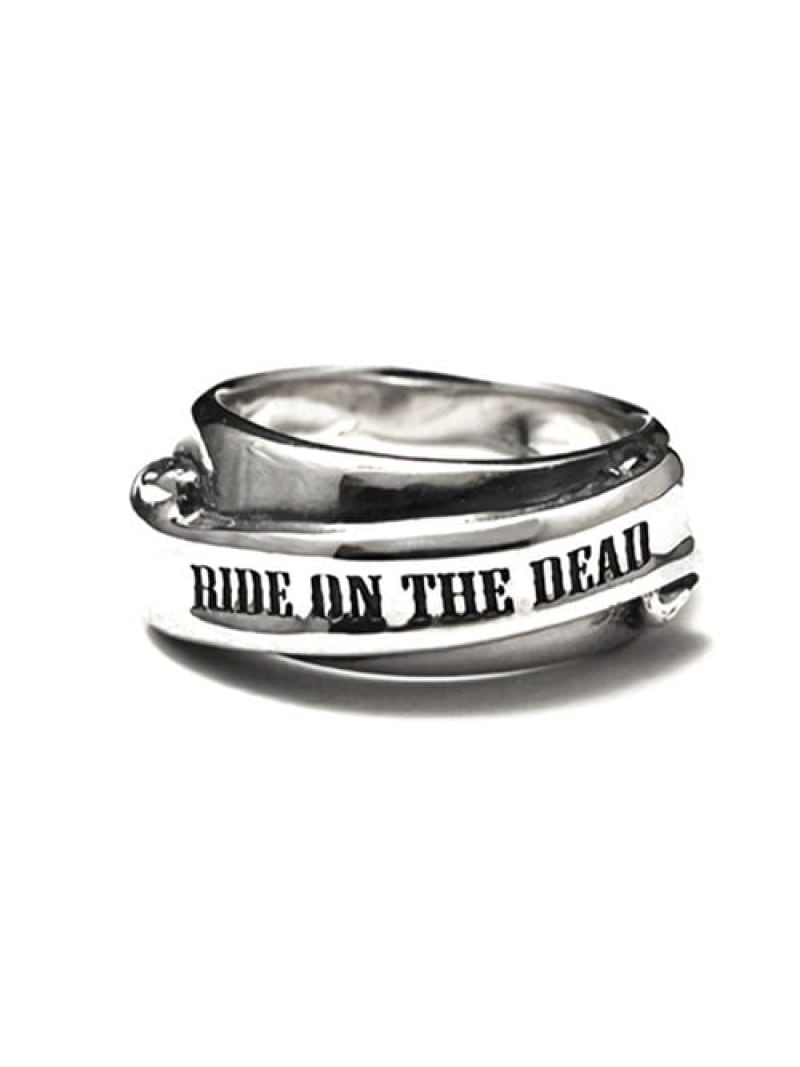 BEAST HATE/ビーストヘイト RING・011 SELECT BRANDS 手玉サクラ色 付属品・ウオッチ 輪っか・指環【貨物輸送無料】[ Fashion]