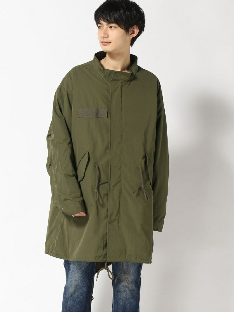 7959円 大人も着やすいシンプルファッション M JACKROSE JE HOUSTON M-65 3WAY JACKET ジャックローズ ジャケット  アウター その他のジャケット カーキ ブラック Rakuten Fashion