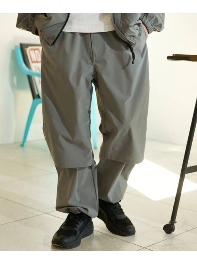 【SALE／50%OFF】COBMASTER/コブマスター SOLOTEXハイクパンツ (MENS) COBMASTER ゴースローキャラバン パンツ その他のパンツ ブラック グレー【RBA_E】【送料無料】[ Fashion]