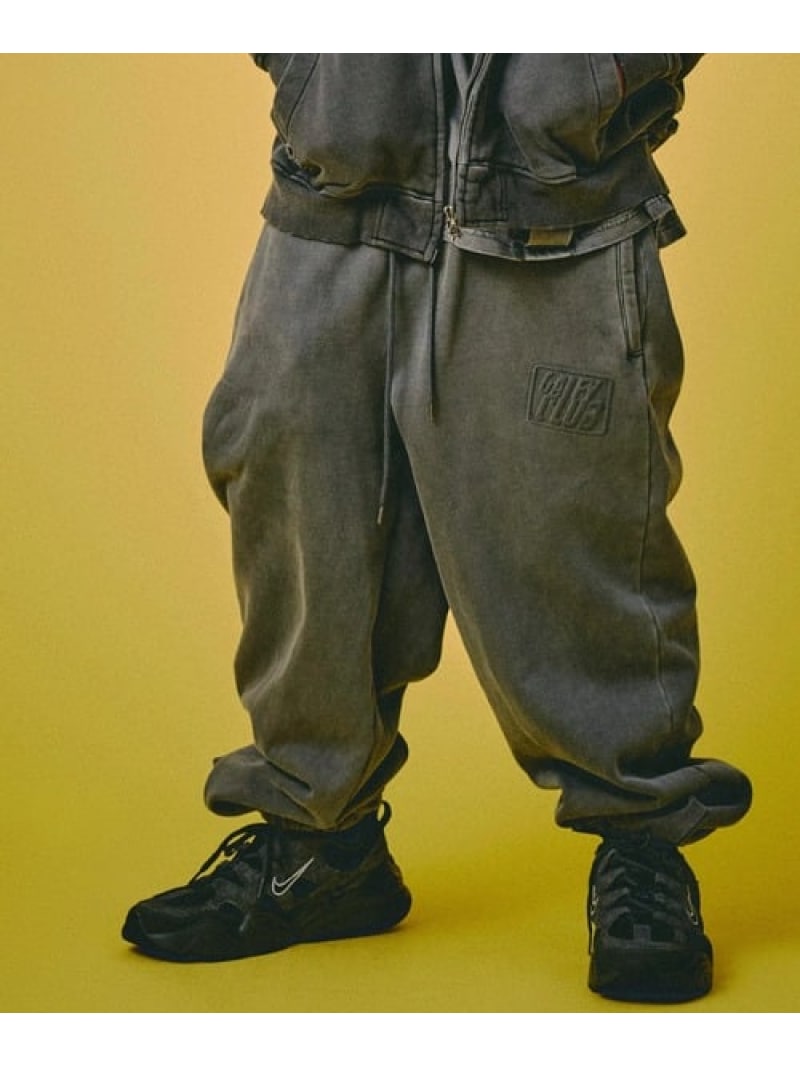 GALFY/ガルフィー CLUBスウェットパンツ(MENS) SELECT BRANDS ジャックローズ パンツ その他のパンツ ピンク ブラック【送料無料】[ Fashion]