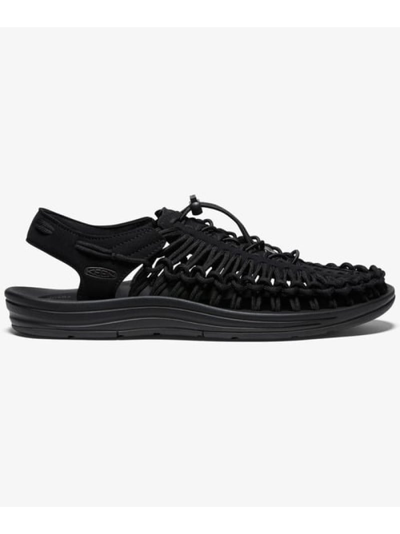 KEEN/ユニーク UNEEK (MENS) KEEN ゴースローキャラバン シューズ・靴 サンダル ブラック【送料無料】[ Fashion]