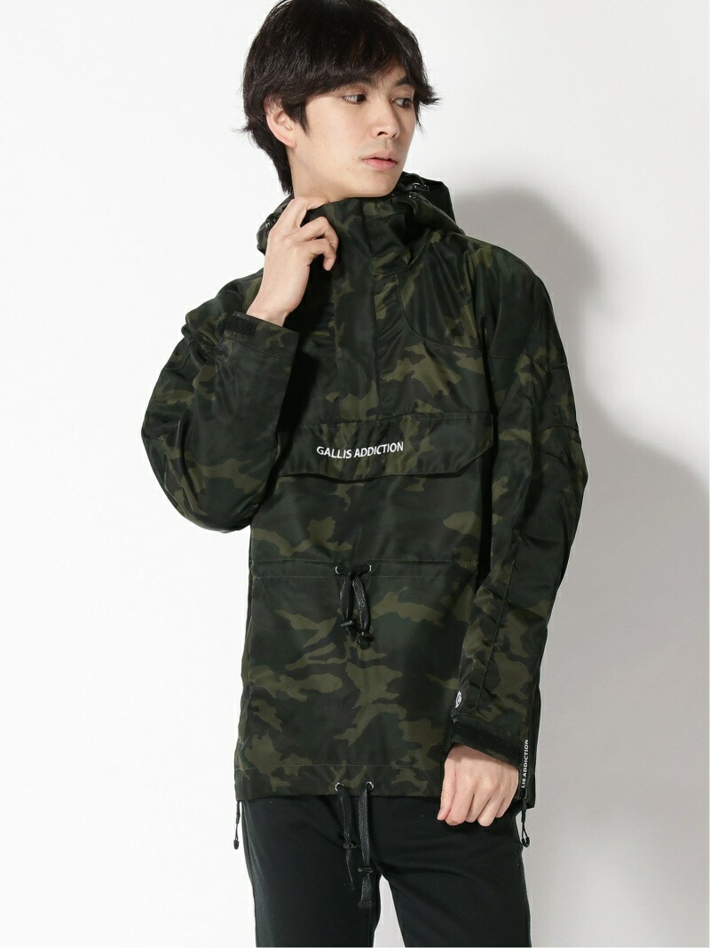 100 の保証 楽天市場 Sale 50 Off Gallisaddiction Ga N Mountain P Parka Jackrose ジャックローズ コート ジャケット マウンテンパーカー カーキ ブラック Rba E 送料無料 Rakuten Fashion Sanko Bazaar New限定品 Ctcvnhcmc Vn