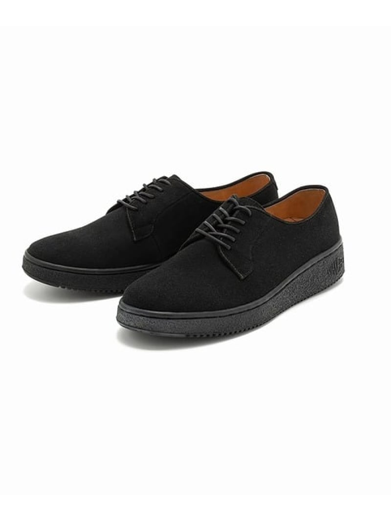 【SALE／50%OFF】MANEBU/マネブ HIHIN PAN SOLE SUEDE SELECT BRANDS ジャックローズ シューズ・靴 その他のシューズ・靴 ベージュ ブラック【RBA_E】【送料無料】[ Fashion]
