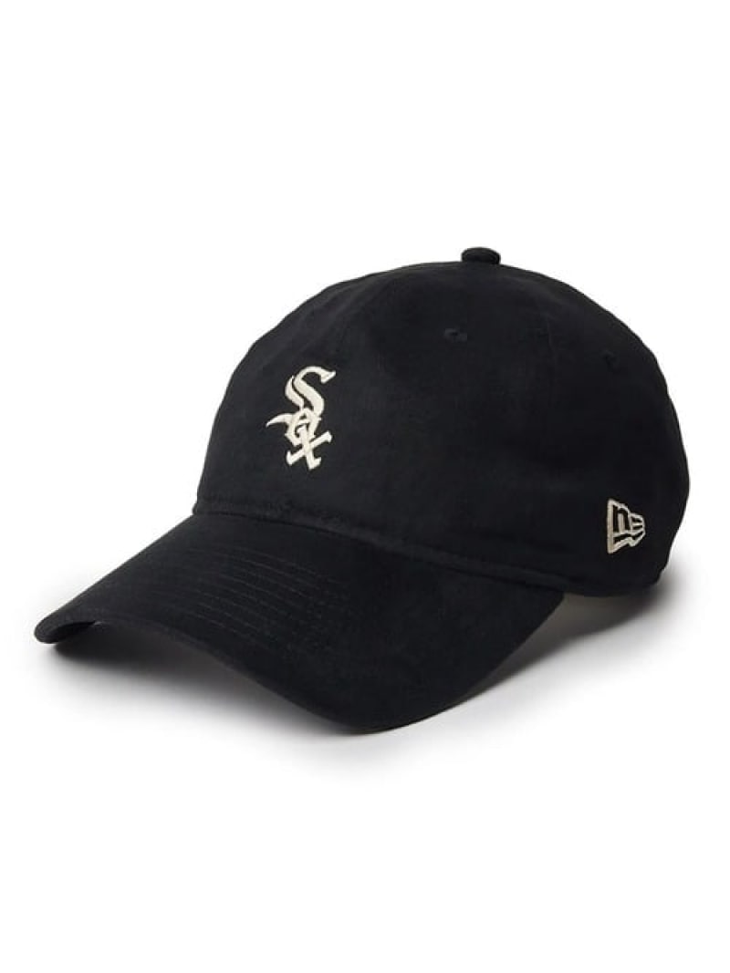 NEW ERA/ニューエラ 9TWENTY SYNTHETIC SUEDE SELECT BRANDS ジャックローズ 帽子 キャップ ブラック【送料無料】[ Fashion]