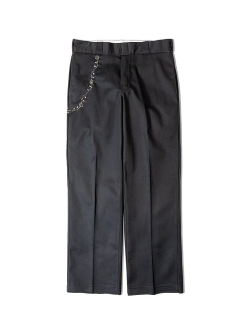 スタンダードカリフォルニア ワークパンツ 32 チノパン 黒 スタンダードカリフォルニア ワークパンツ 32 チノパン 黒 楽天