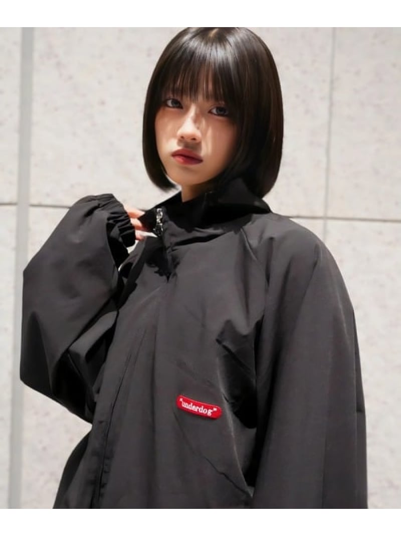 【GALFY&times;GALLIS ADDICTION】安定の別注JKT *セットアップ対応(MENS) GALLIS ADDICTION ジャックローズ ジャケット・アウター ブルゾン・ジャンパー ブラック【送料無料】[ Fashion]｜SANKO BAZAAR 9,163円