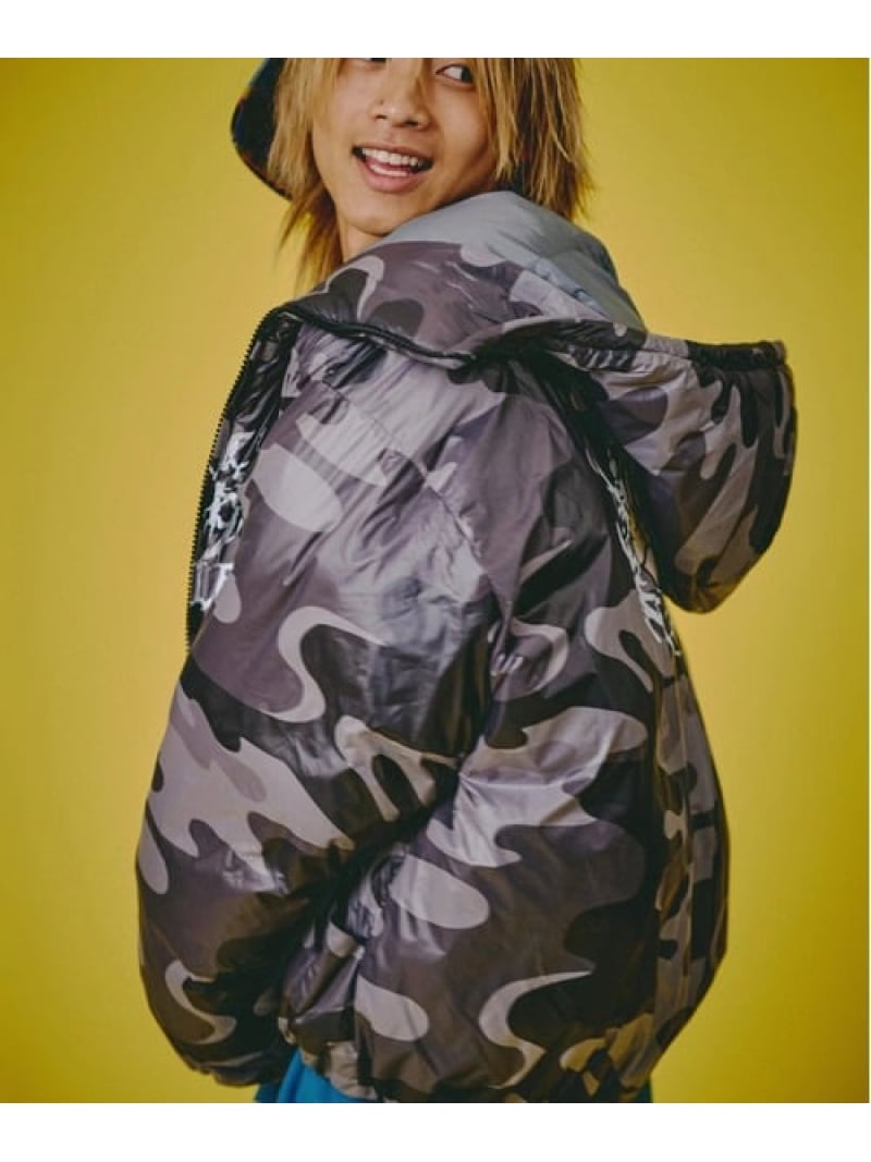 楽天市場】パフパフJKT GALFY 133020 ガルフィー ゆったりめ オーバー