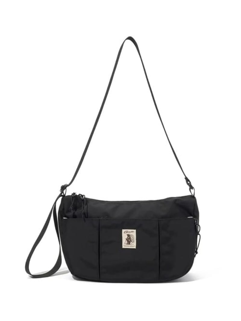 COBMASTER/コブマスター CX SMILE SHOULDER COBMASTER ゴースローキャラバン バッグ ショルダーバッグ ブルー ブラック【送料無料】[ Fashion]