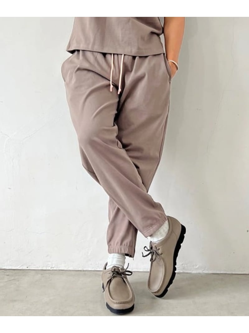 【SALE／30%OFF】VALENCIANO/バレンシアーノ HEAVY WEIGHT JERSEY PANTS(MENS) SELECT BRANDS ジャックローズ パンツ その他のパンツ ブラック グレー【RBA_E】【送料無料】[ Fashion]