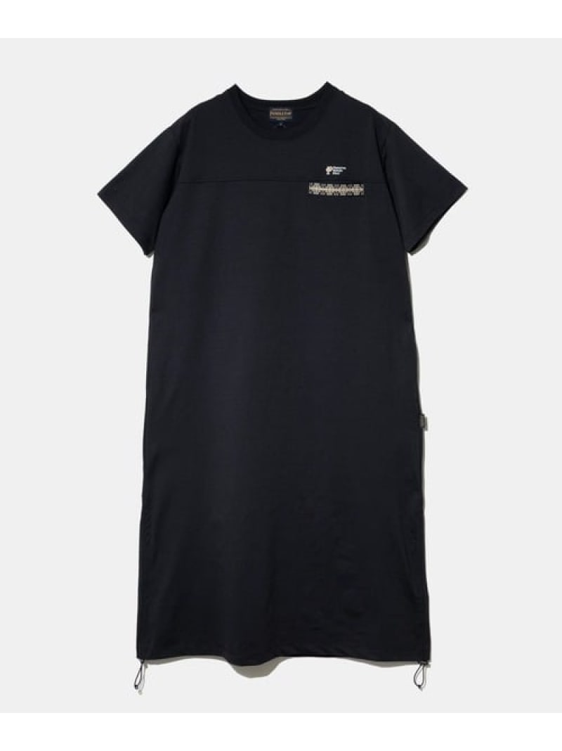 PENDLETON/ペンドルトン Short Sleeve Dress -DRY FUNCTION (WOMENS) GSC MENS SELECT ゴースローキャラバン 衣装・御召しもの 衣装 カーキ緑であること 黒いこと【貨物輸送無料】[ Fashion]