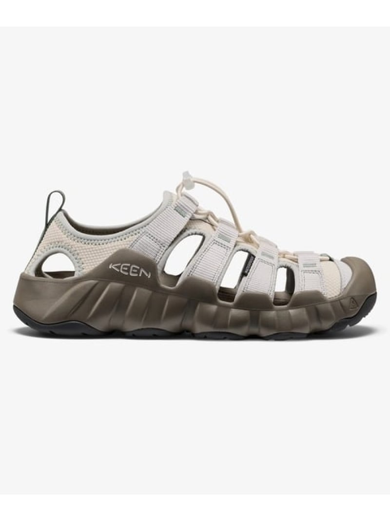 KEEN/キーン HYPERPORT H2 (MENS) KEEN ゴースローキャラバン シューズ・靴 サンダル ブラック ホワイト【送料無料】[ Fashion]