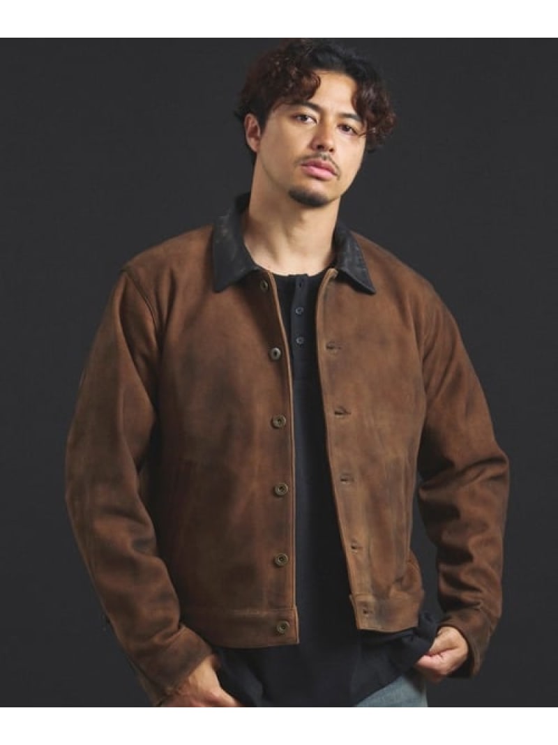 楽天市場】252US GRIZZLY JACKET/グリズリー ジャケット Schott