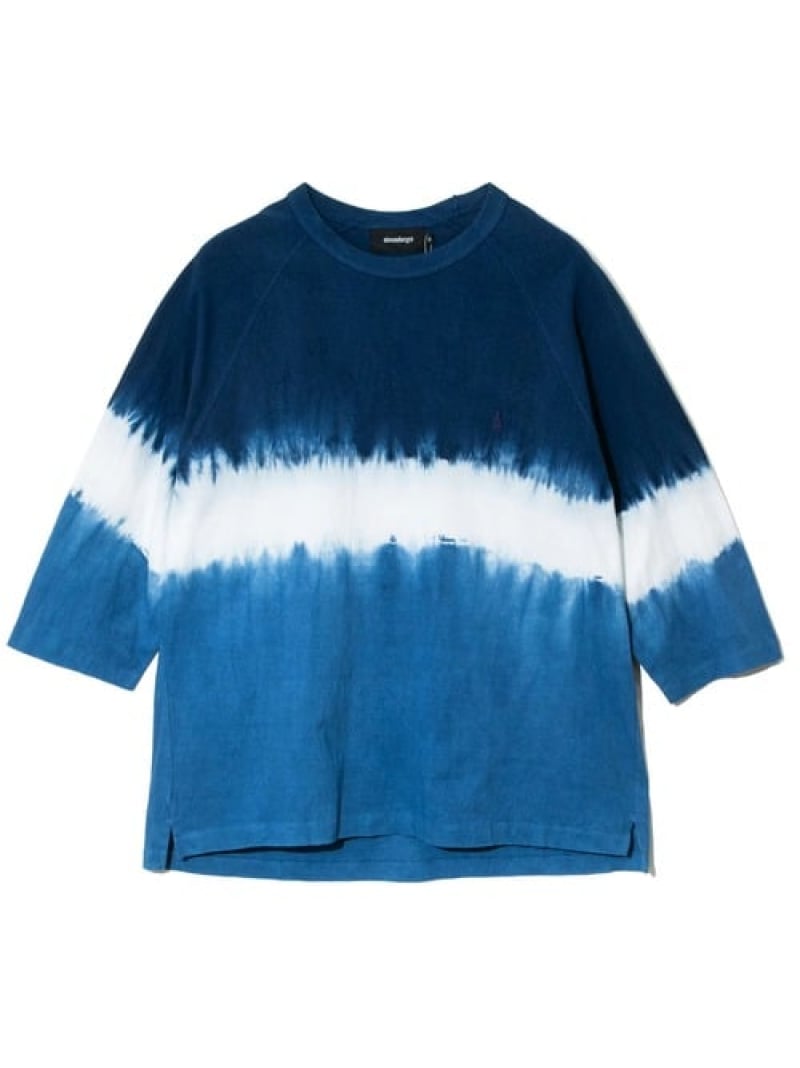 【SALE／10%OFF】devadurga/デヴァドゥルガ NIGHTSEA 7/S CUT SEW (MENS) GSC MENS SELECT ゴースローキャラバン トップス カットソー・Tシャツ ネイビー【RBA_E】【送料無料】[ Fashion]