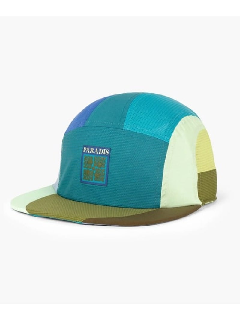 Ciele/シエル Athletics GO CAP -MRPH-EQ-Paradis GSC GOODS \u0026 SHOES SELECT ゴースローキャラバン かぶり笠 旗がしら【貨物輸送無料】[ Fashion]