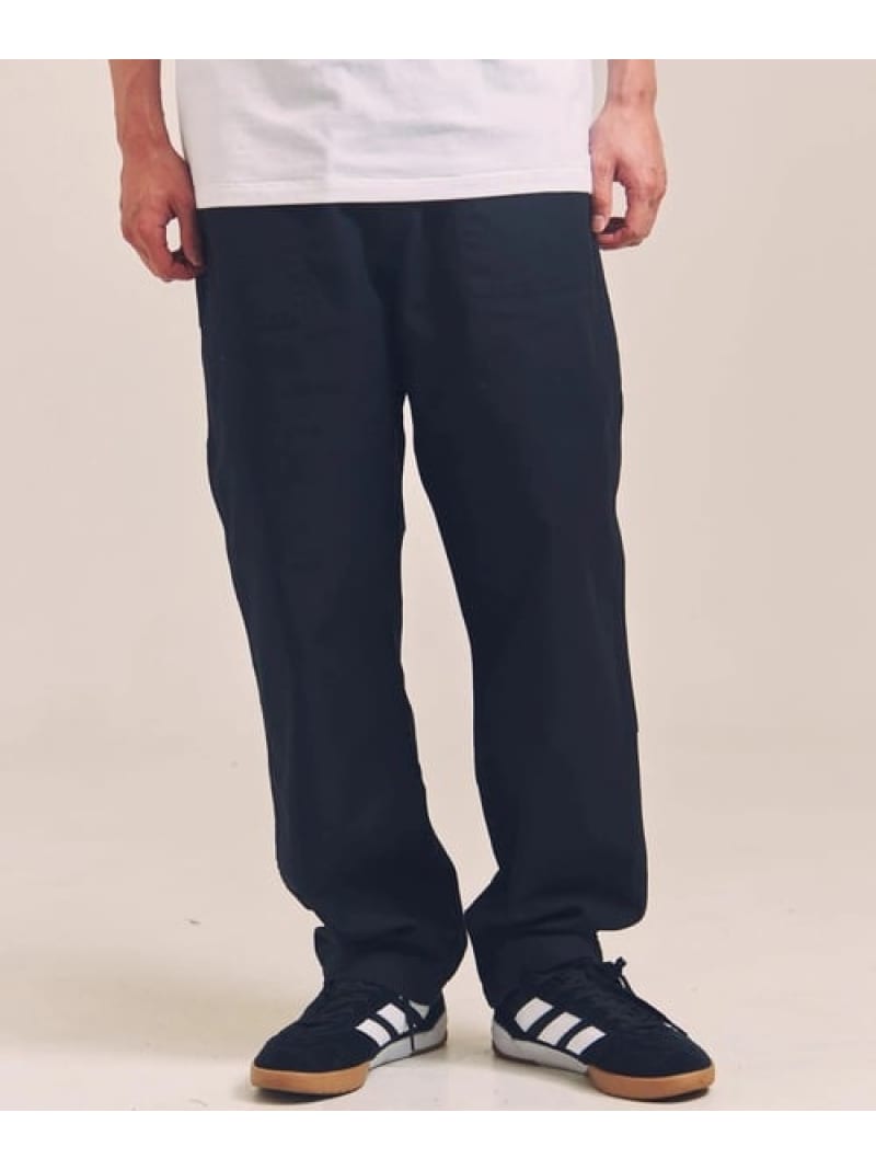 GUNG HO/ガンホー EAZY FATIGUE PANTS -BACK SATIN(MENS) SELECT BRANDS ジャックローズ パンツ その他のパンツ ブラック グリーン【送料無料】[ Fashion]