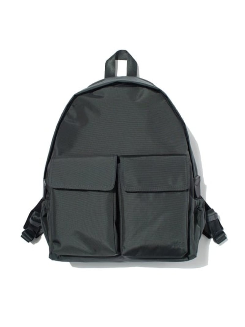 F/CE./エフシーイー 420 re/cor UTILITY DAY PACK 17L GSC GOODS \u0026 SHOES SELECT ゴースローキャラバン バッグ リュック・バックパック ブラック グレー【送料無料】[ Fashion]