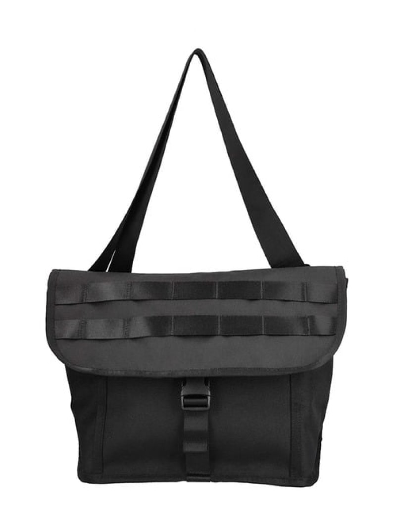 WILD THINGS/ワイルドシングス CORDURA メッセンジャーバッグS 5L SELECT BRANDS ジャックローズ バッグ ショルダーバッグ ブラック【送料無料】[ Fashion]